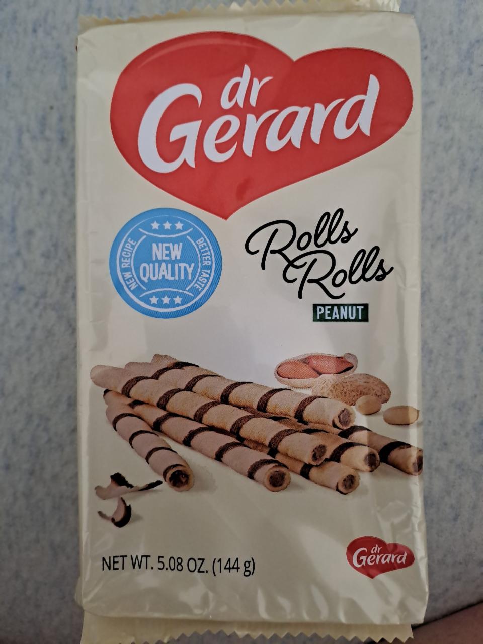 Fotografie - Rolls Rolls Peanut Dr Gerard