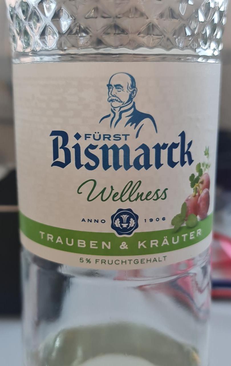 Fotografie - Wellness Trauben & Kräuter Fürst Bismarck