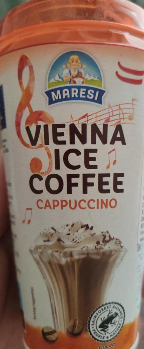 Fotografie - Vienna Ice Coffee Cappuccino