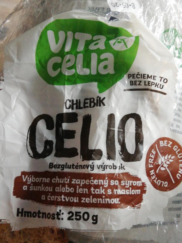 Fotografie - Chlebík Celio