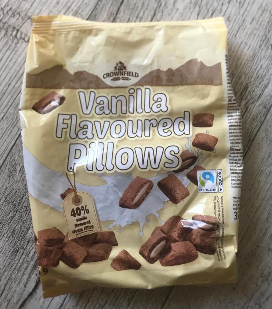 Fotografie - Vanilla Flavoured Pillows Crownfield