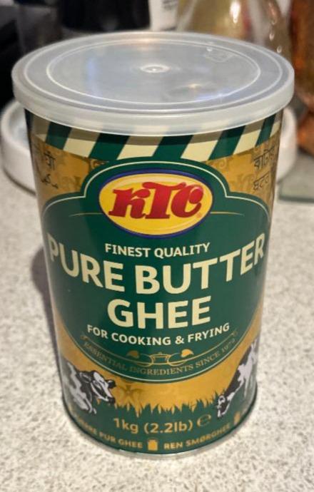 Fotografie - Pure Butter Ghee KTC