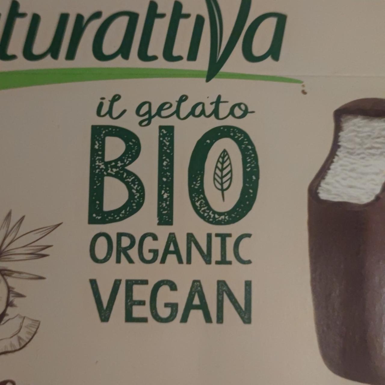 Fotografie - Il Gelato Bio Organic Vegan Cocco Naturattiva