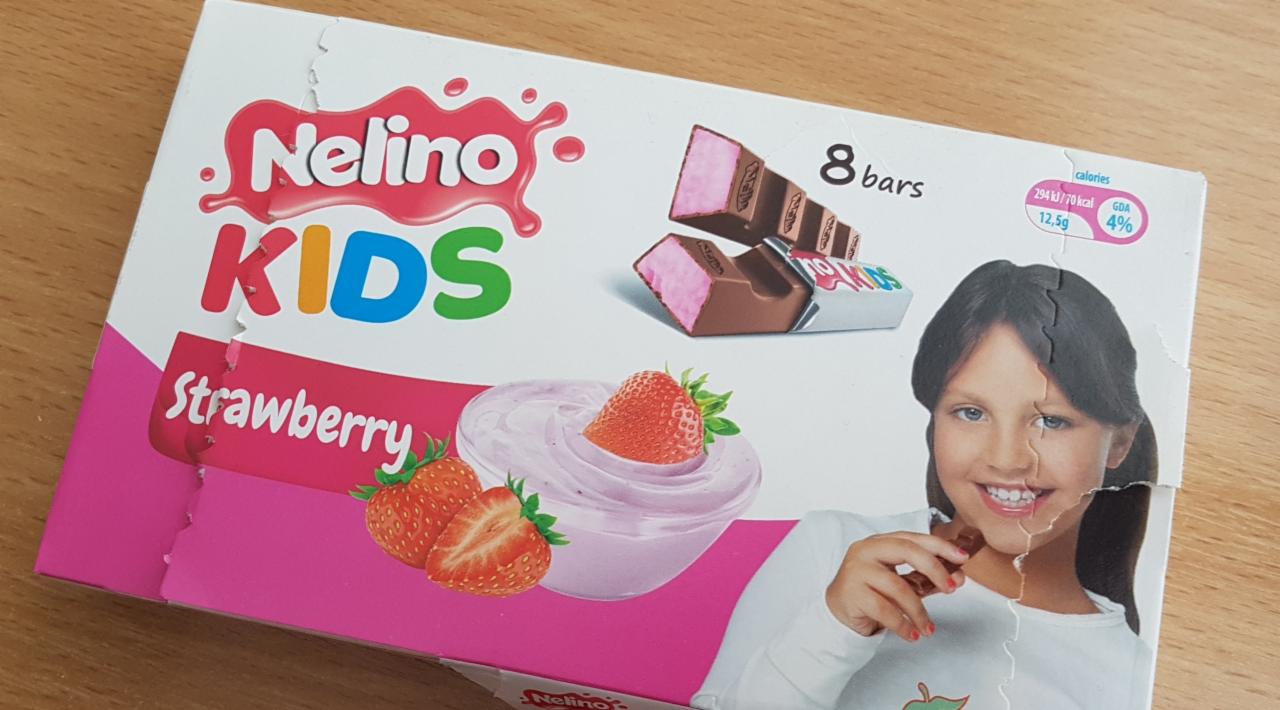 Fotografie - Nelino kids strawberry