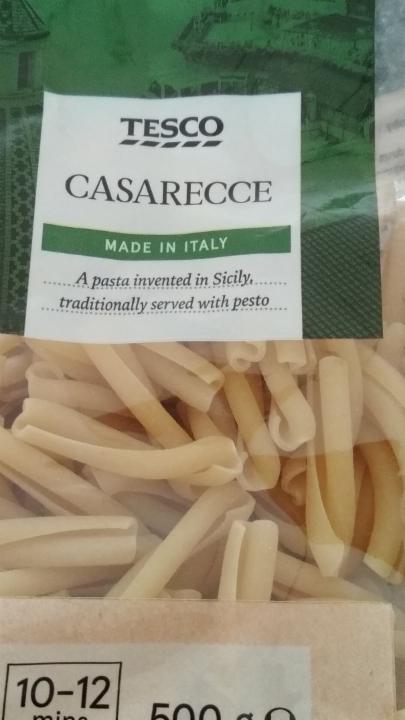 Fotografie - Tesco Italian Casarecce