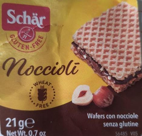 Fotografie - Noccioli Schär