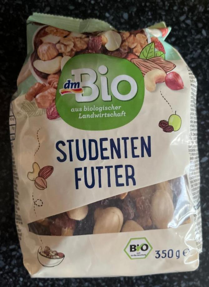 Fotografie - Studenten futter dmBio