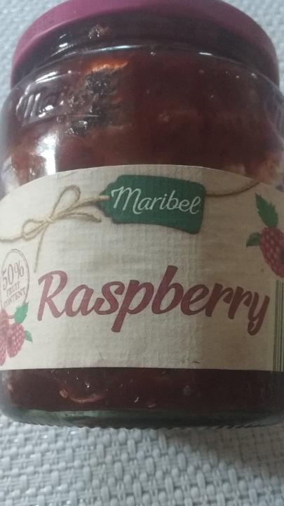 Fotografie - Raspberry Maribel