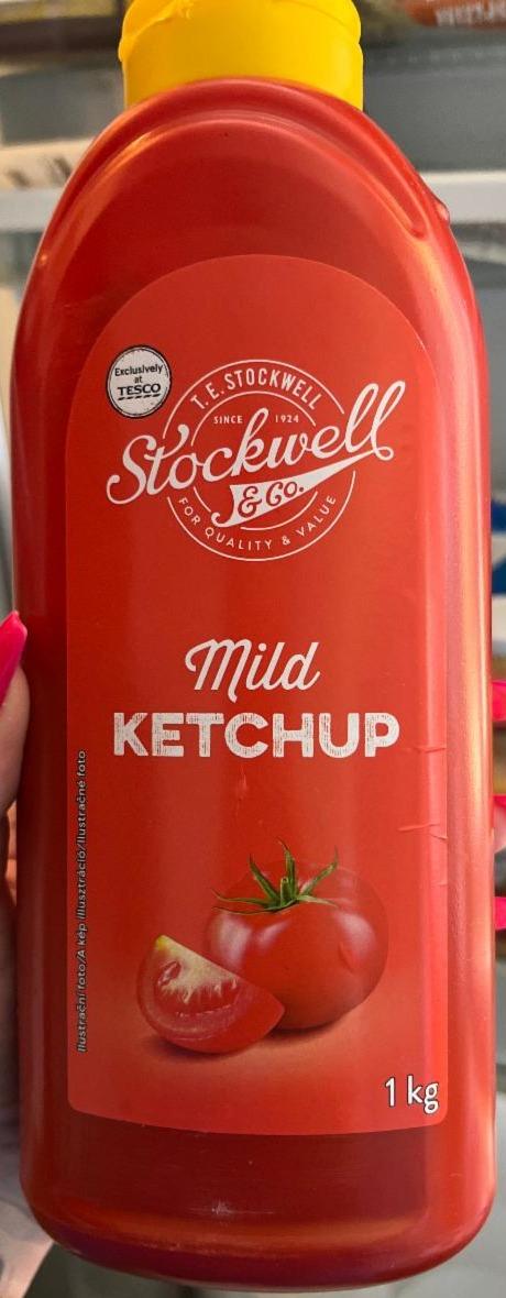 Fotografie - Mild ketchup Stockwell & Co.