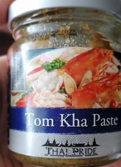 Fotografie - Tom Kha pasta