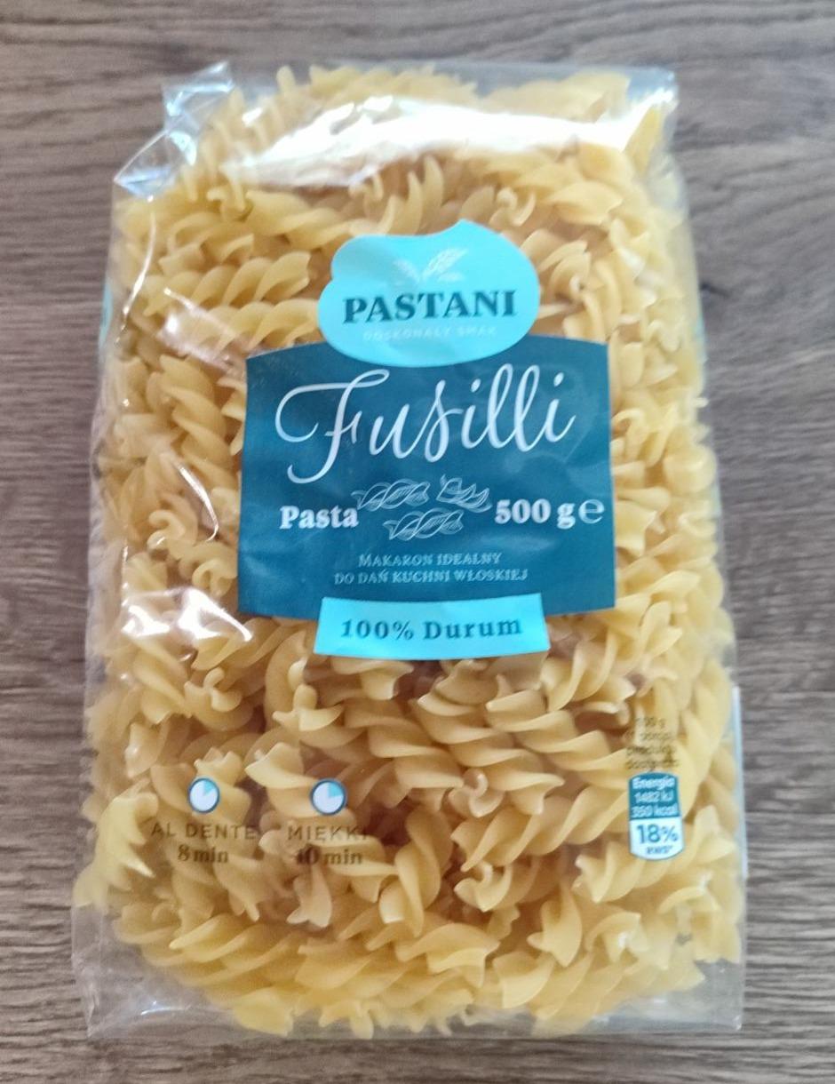 Fotografie - Fusilli durum Pastani