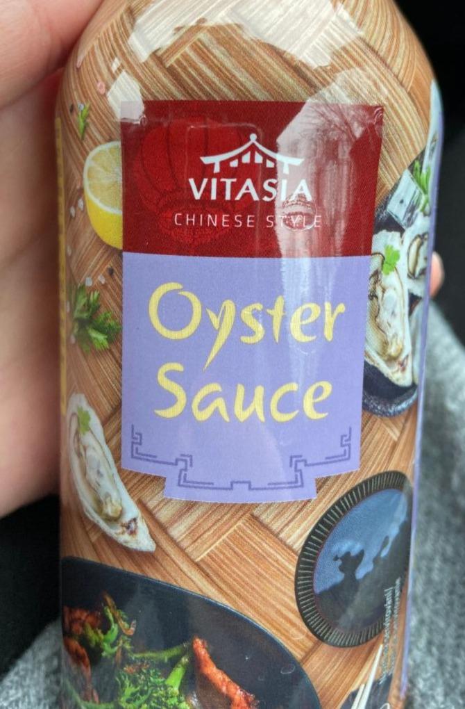 Fotografie - Oyster Sauce Vitasia