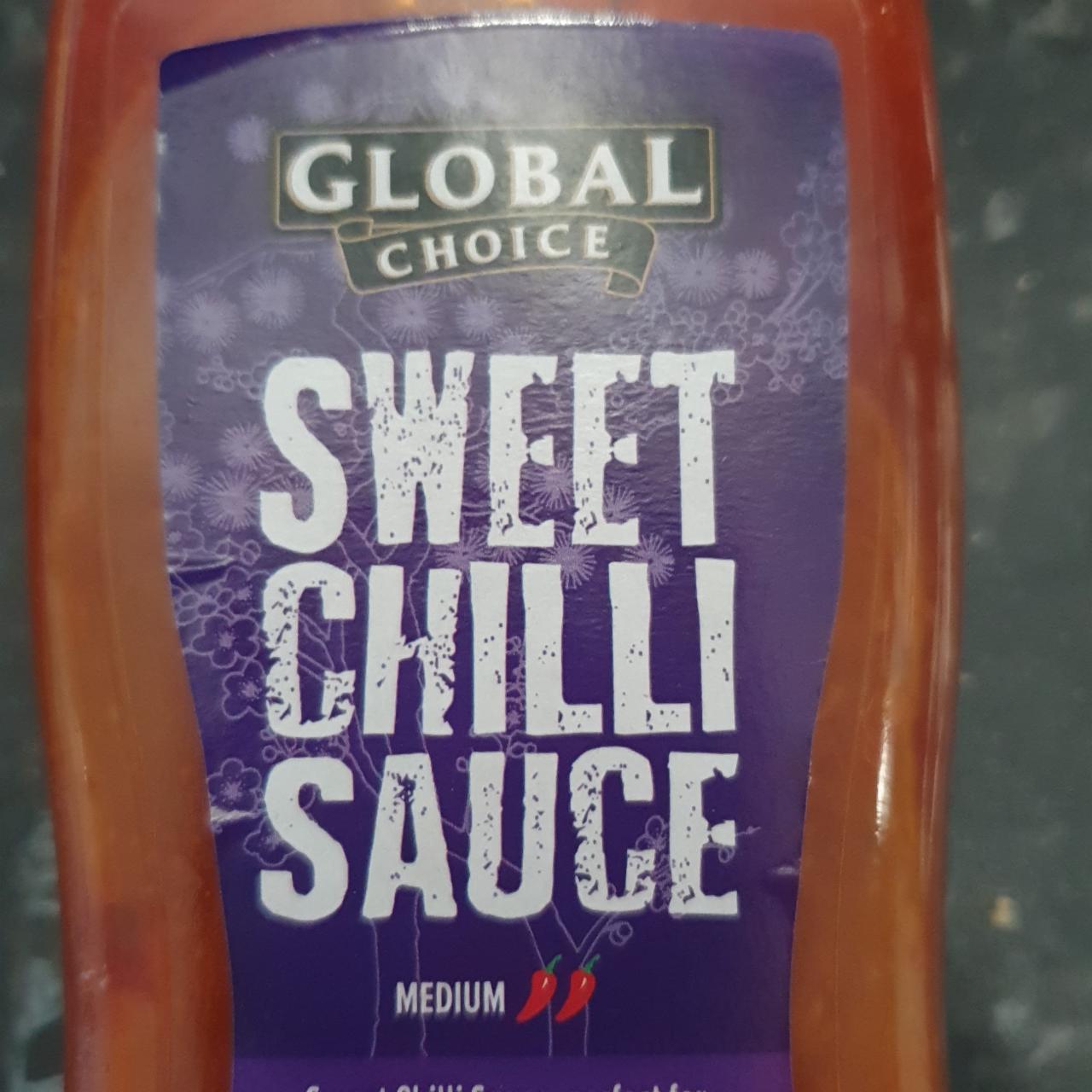 Fotografie - Sweet chilli sauce Global choice