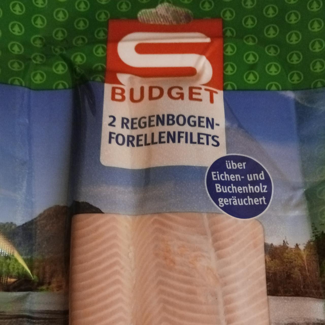 Fotografie - 2 Regenbogen Forellenfilets S Budget