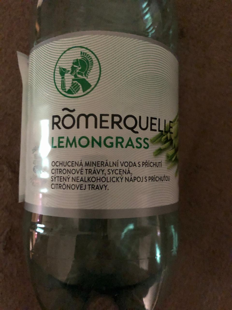 Fotografie - Romerquelle lemongrass