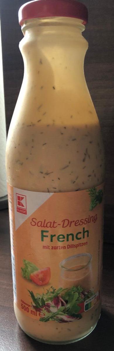 Fotografie - Salat-Dressing French K-Classic