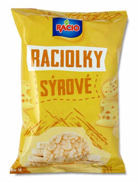 Fotografie - Raciolky syrové Racio