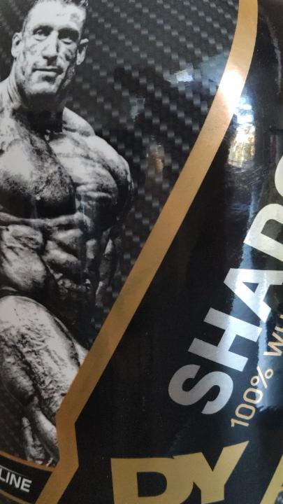 Fotografie - Dorian Yates Shadowhey chocolate nute