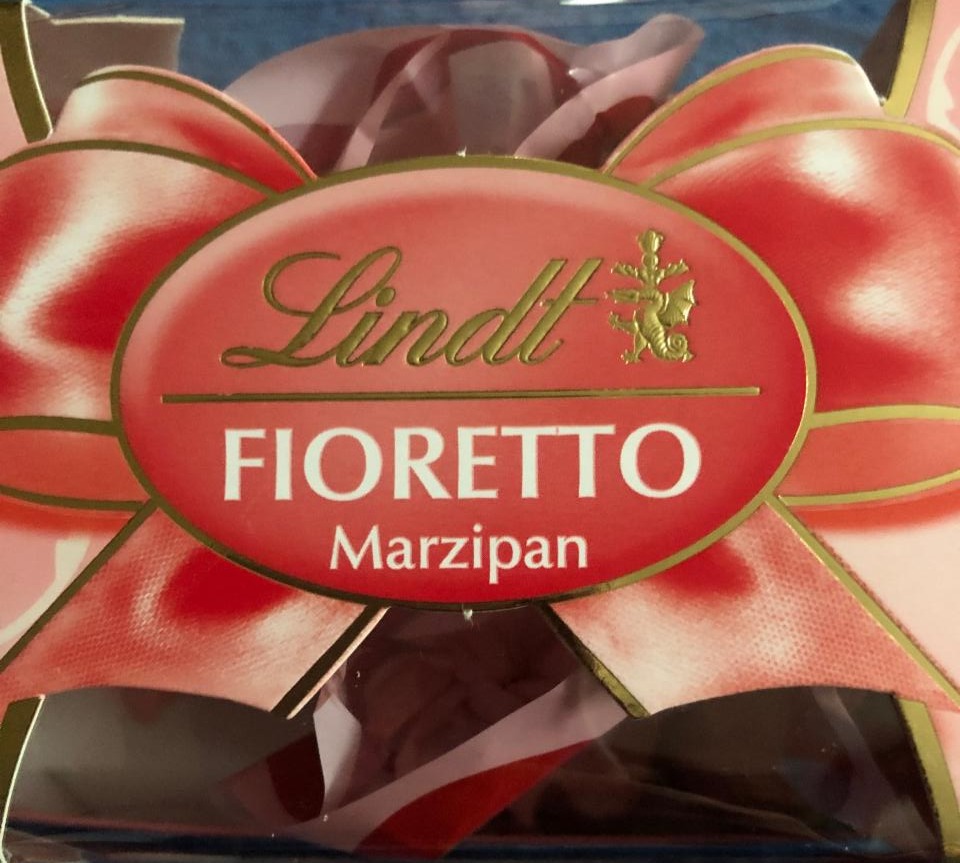 Fotografie - Fioretto Marzipan Lindt