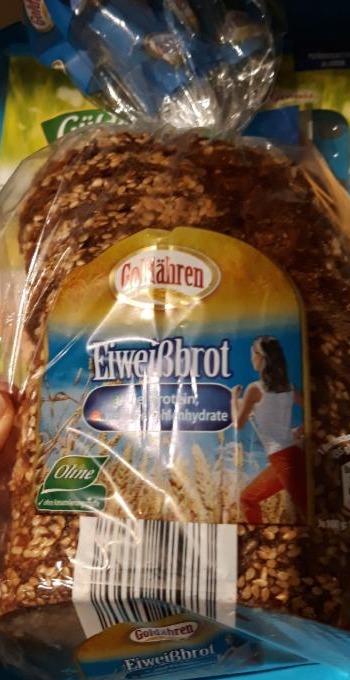 Fotografie - Eiweißbrot Aldi