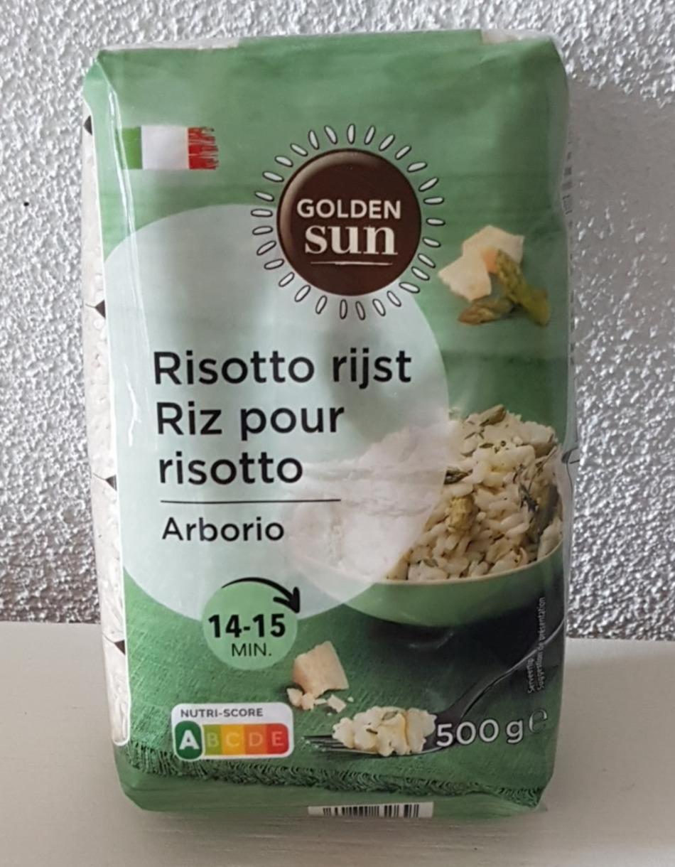 Fotografie - Risotto rijst Arborio Golden Sun