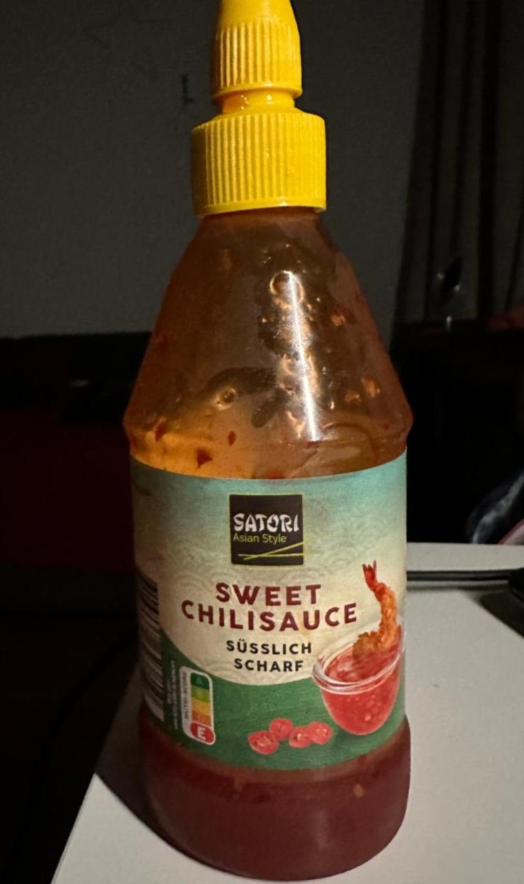 Fotografie - Sweet chili sauce Satori Asian Style