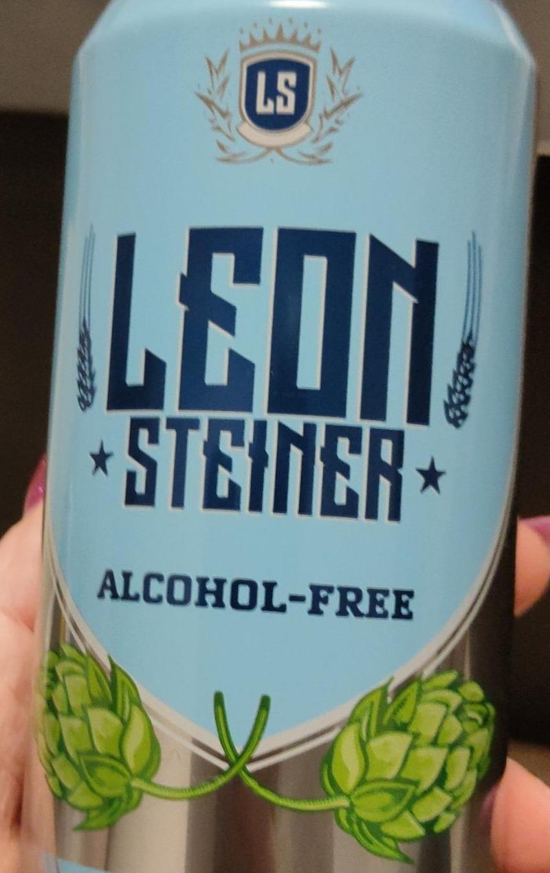 Fotografie - Leon Steiner Alcohol-Free