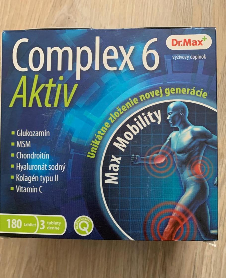 Fotografie - Complex 6 Aktiv Dr.Max