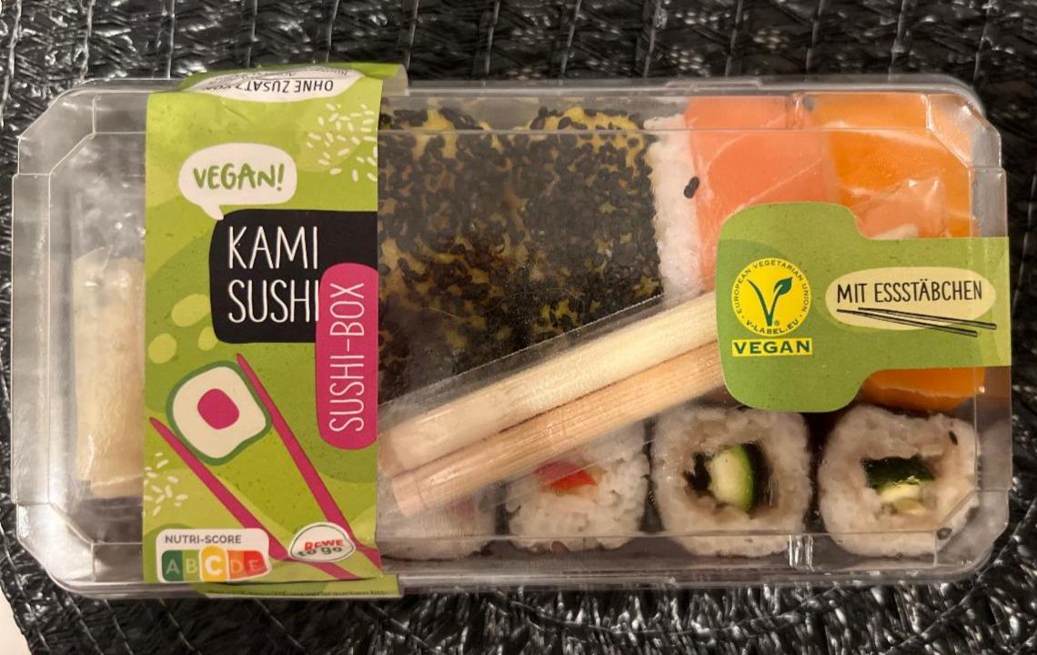 Fotografie - Kami Sushi