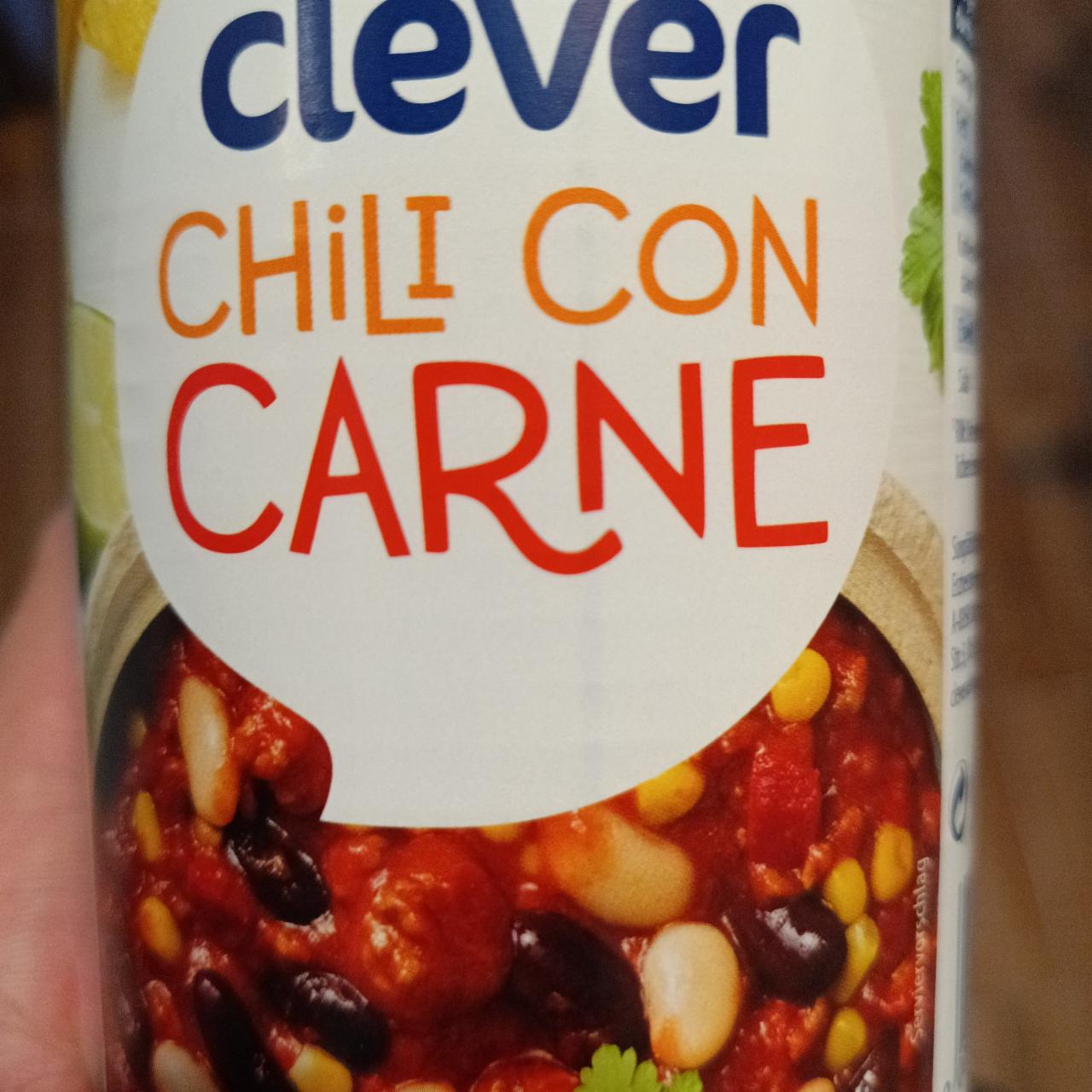 Fotografie - Chili con carne Clever