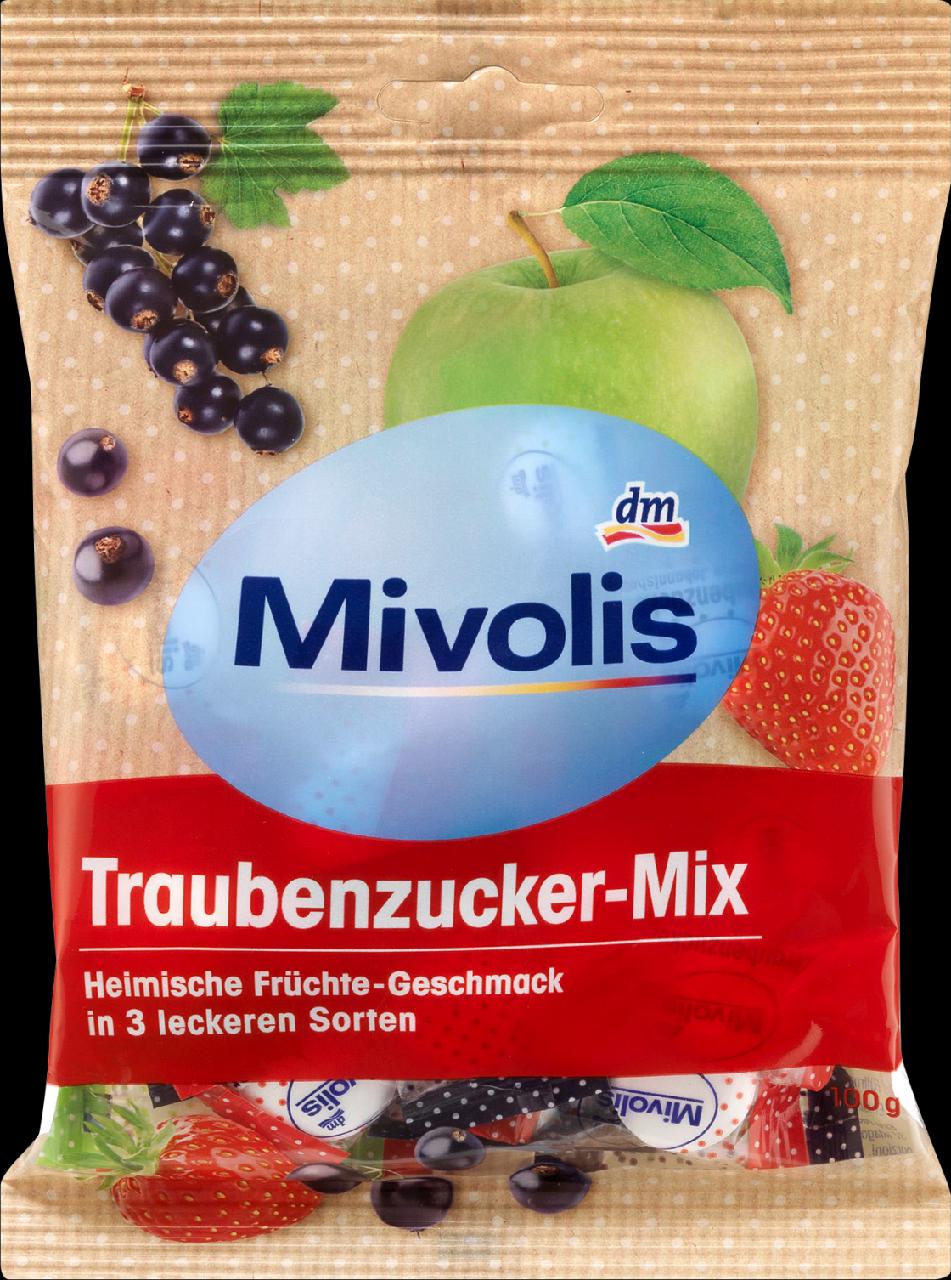 Fotografie - Traunezucker-Mix Mivolis