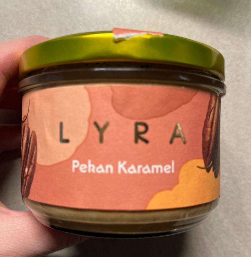 Fotografie - Pekan Karamel Lyra