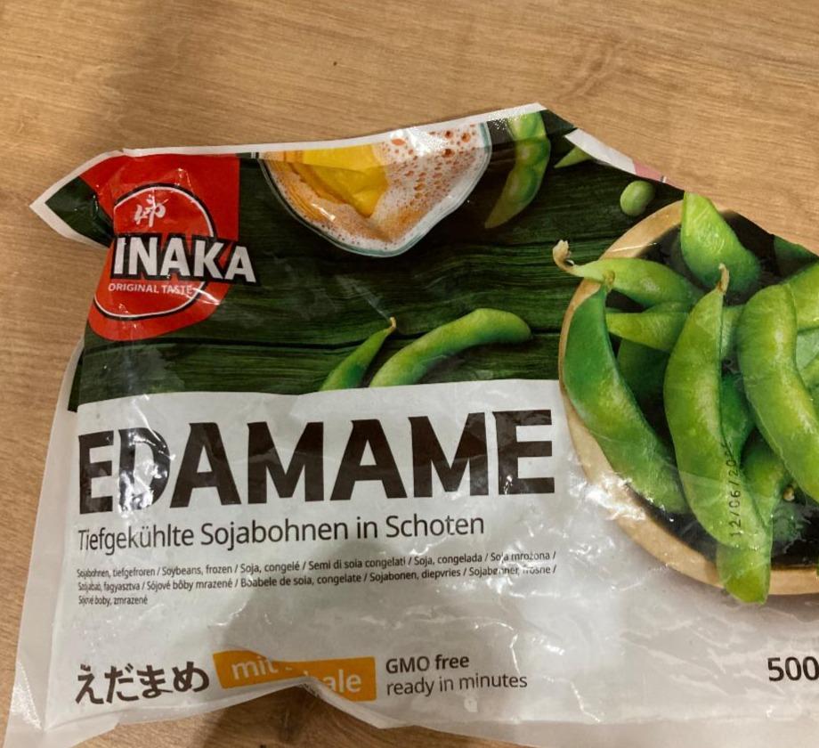 Fotografie - Edamame Inaka