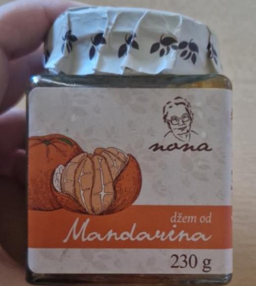 Fotografie - Džem od Mandarina Nana
