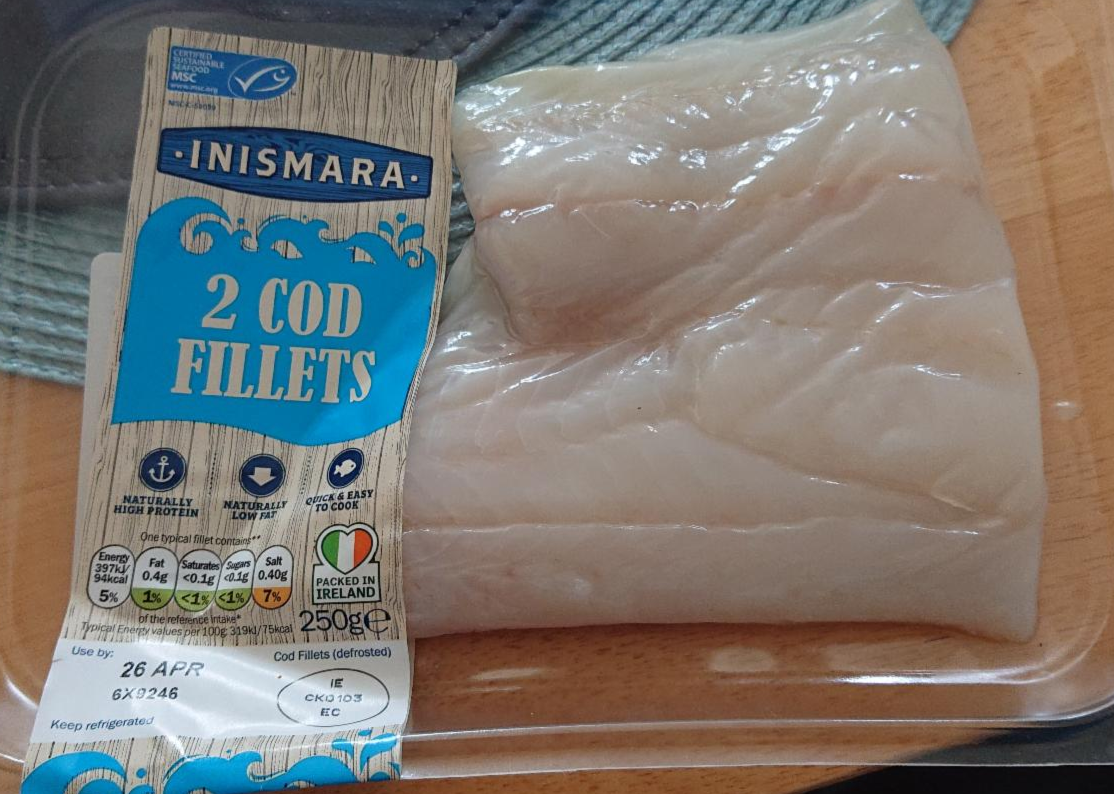 Fotografie - Inismara 2 Cod Filllets