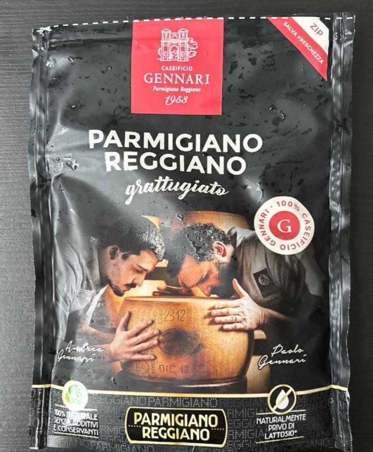 Fotografie - Parmigiano Reggiano Gennari