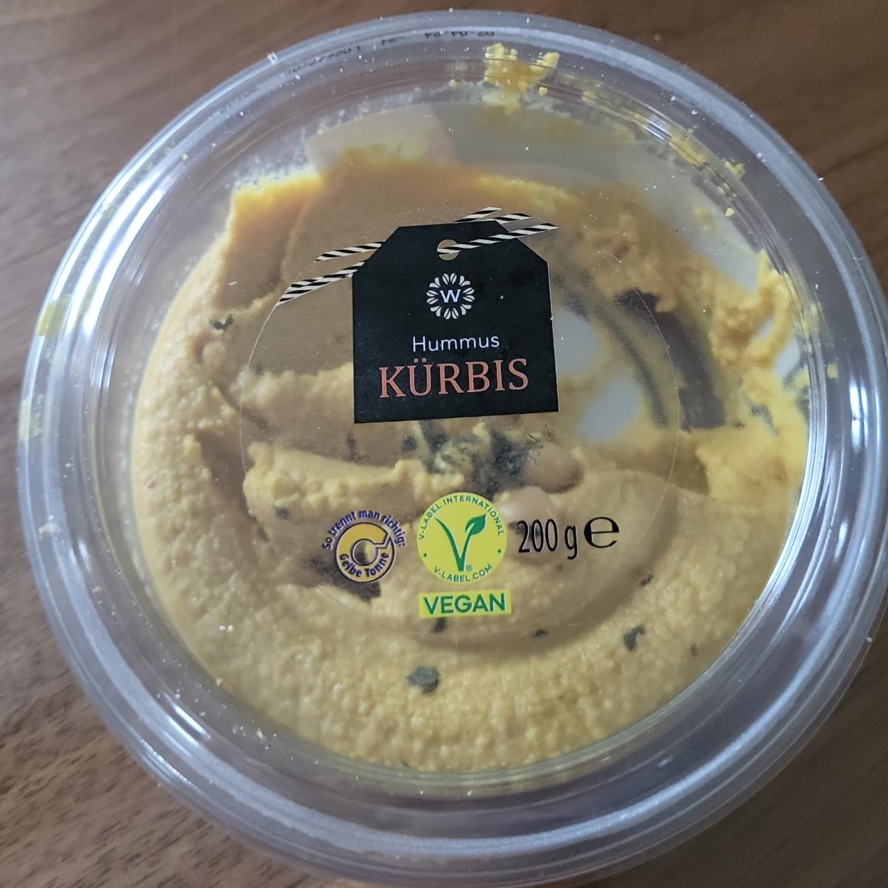 Fotografie - Hummus Kürbis Wonnemeyer