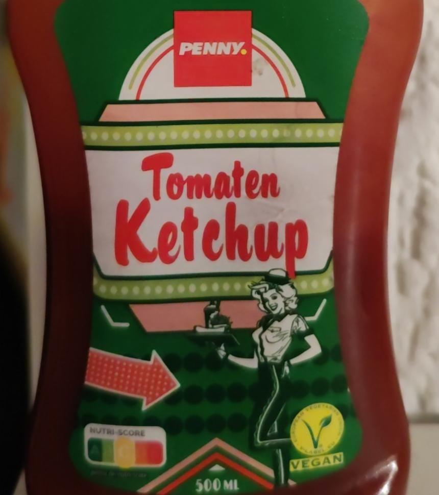 Fotografie - Tomaten Ketchup Penny