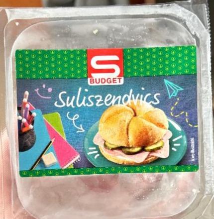 Fotografie - Suliszendvics S Budget