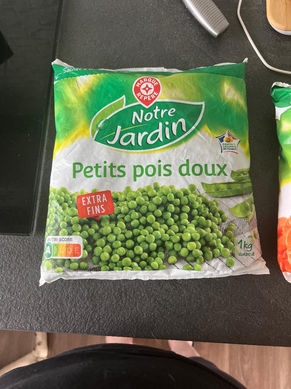 Fotografie - Petite pois doux