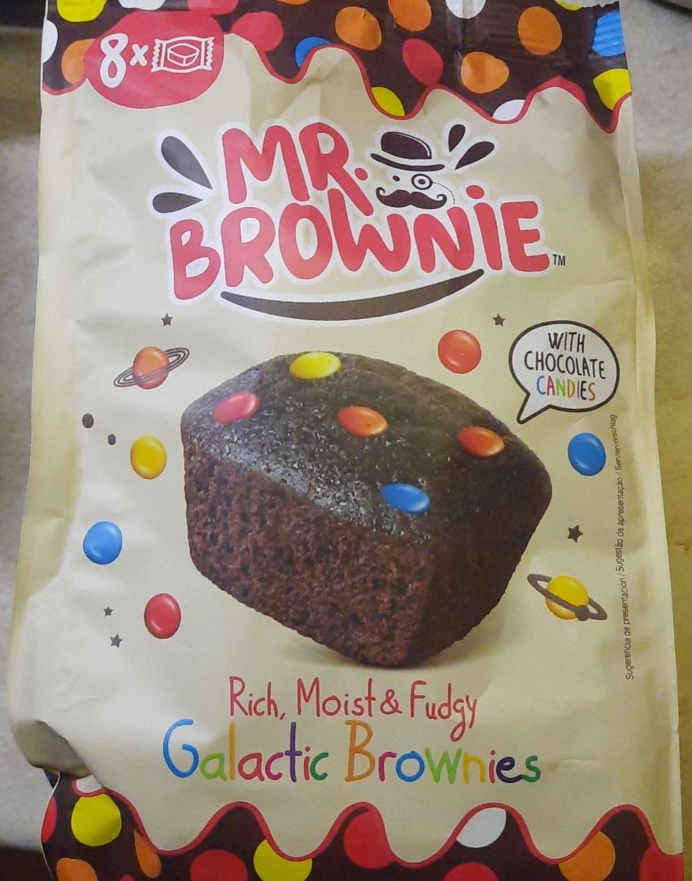 Fotografie - Galactic Brownies Mr. Brownie