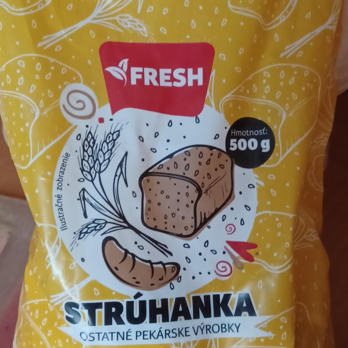 Fotografie - Strúhanka Fresh