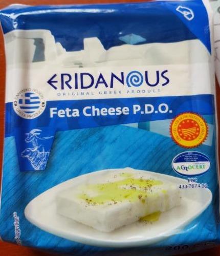 Fotografie - Eridanous feta