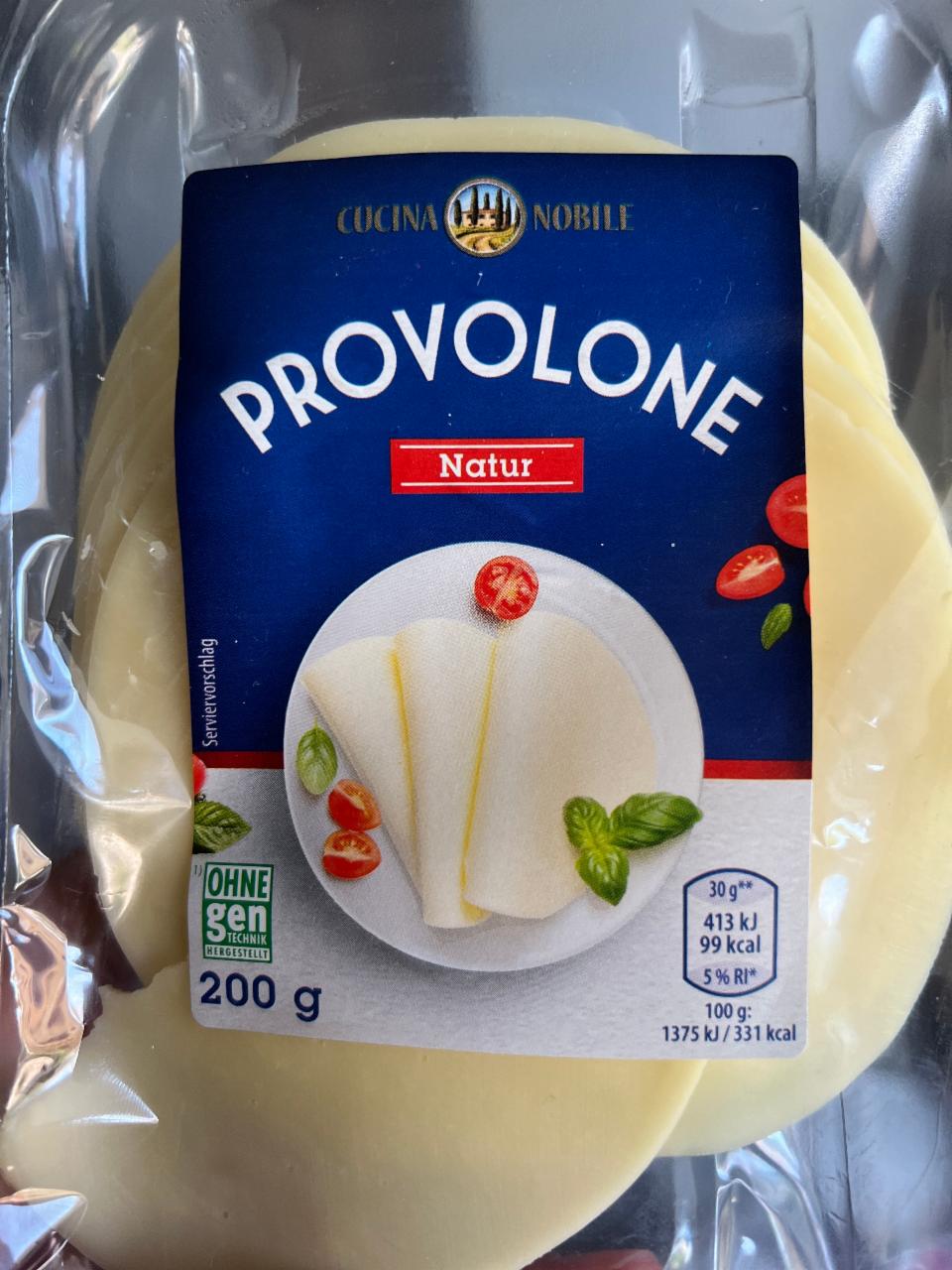 Fotografie - Provolone Natur Cucina Nobile