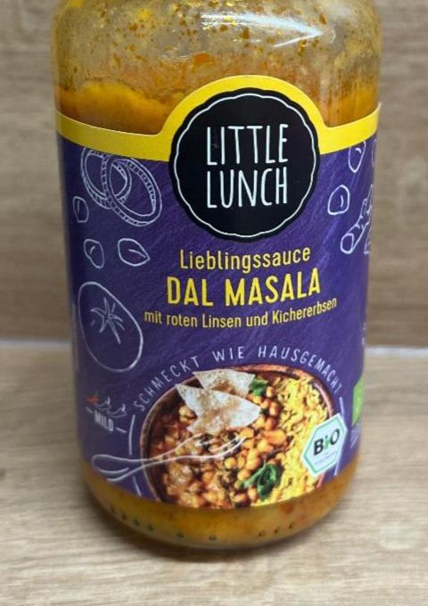 Fotografie - Dal Masala Little Lunch