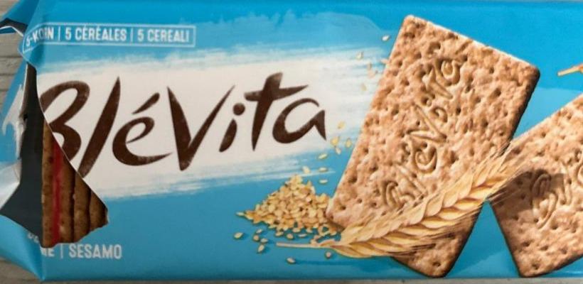 Fotografie - Sesame Blévita