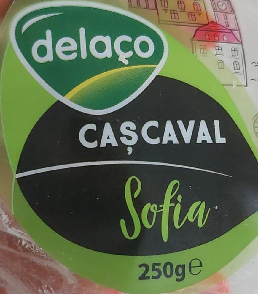 Fotografie - Cascaval sofia delaco