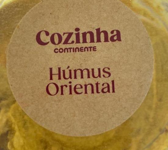 Fotografie - Cozinha Continente Humus Oriental