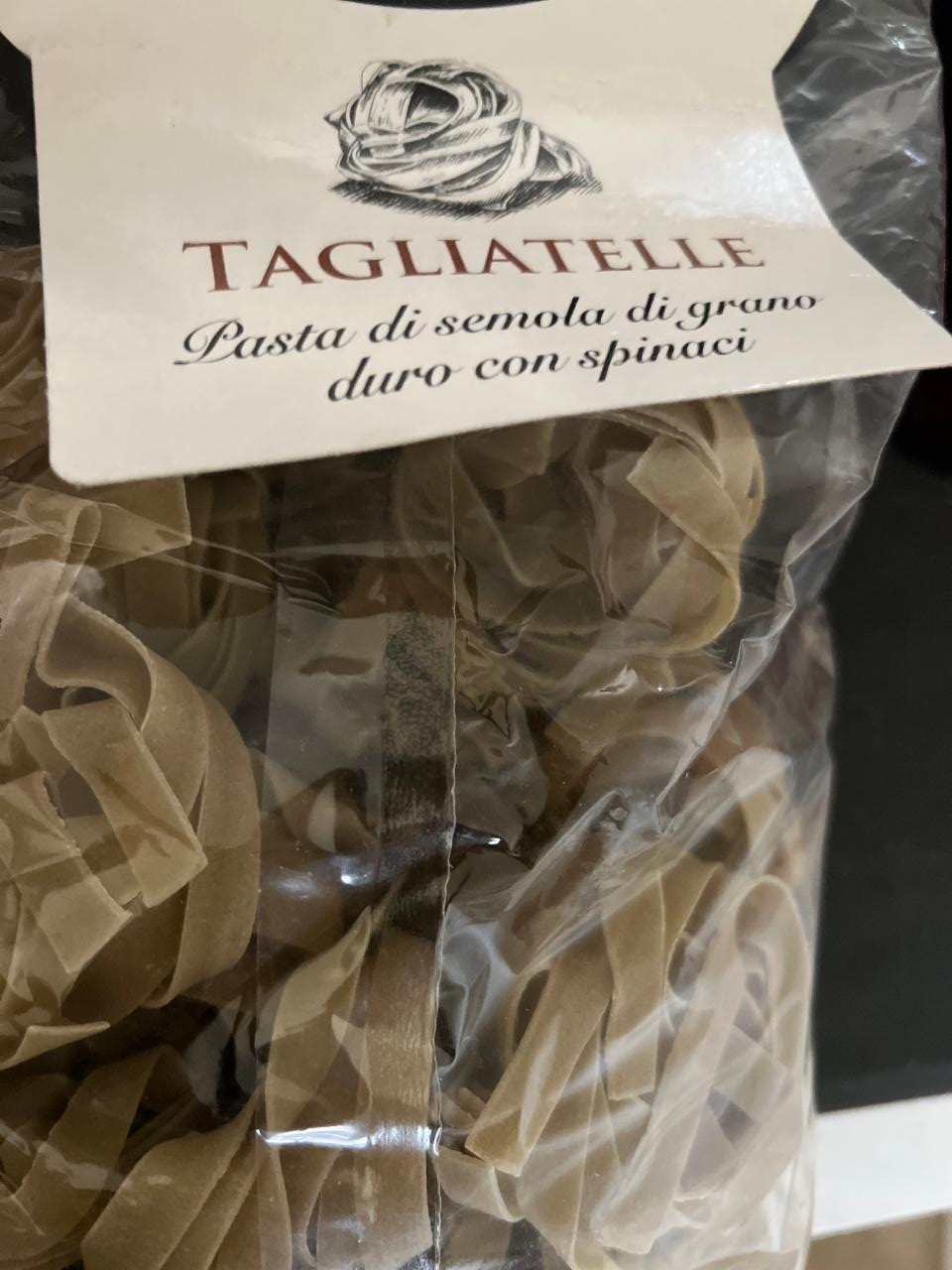 Fotografie - Tagliatelle Deluxe