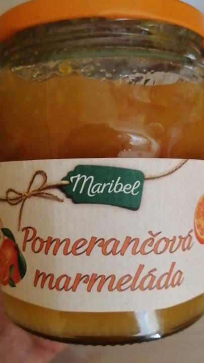 Fotografie - Maribel Pomerančová marmeláda